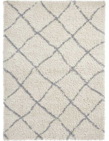 tappeto moderno Scandi Berber G257 Cream/Grey