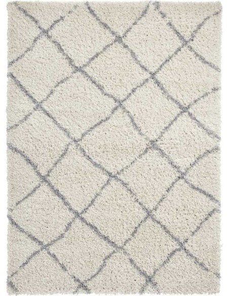 tappeto moderno Scandi Berber G257 Cream/Grey