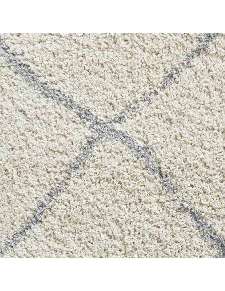 tappeto moderno Scandi Berber G257 Cream/Grey