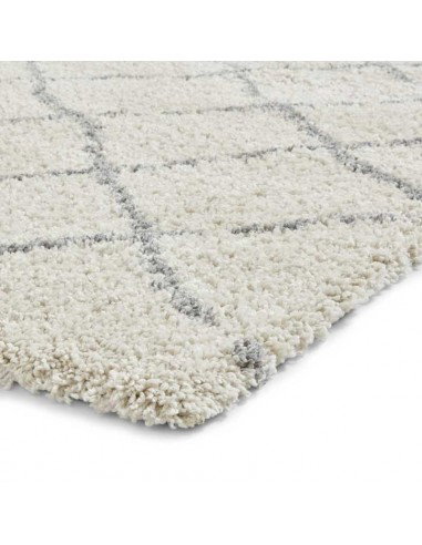 tappeto moderno Scandi Berber G257 Cream/Grey