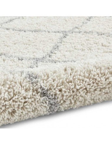 tappeto moderno Scandi Berber G257 Cream/Grey