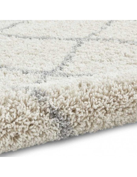 tappeto moderno Scandi Berber G257 Cream/Grey