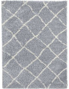 tappeto moderno Scandi Berber G257 Grey/Cream