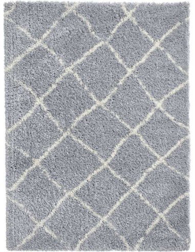 tappeto moderno Scandi Berber G257 Grey/Cream
