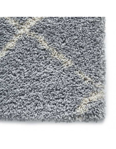 tappeto moderno Scandi Berber G257 Grey/Cream