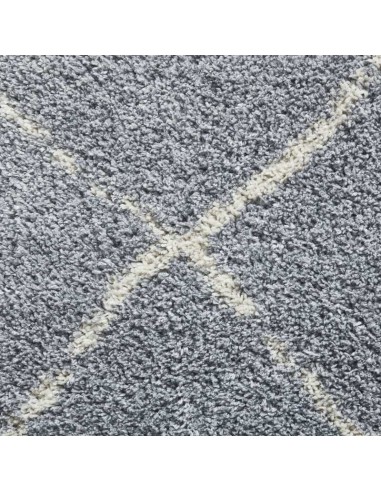tappeto moderno Scandi Berber G257 Grey/Cream
