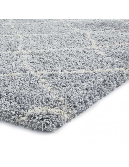 tappeto moderno Scandi Berber G257 Grey/Cream