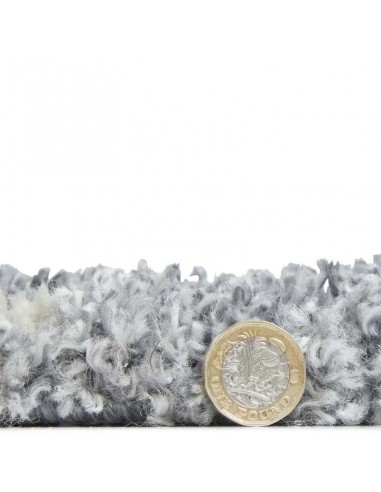 tappeto moderno Scandi Berber G257 Grey/Cream
