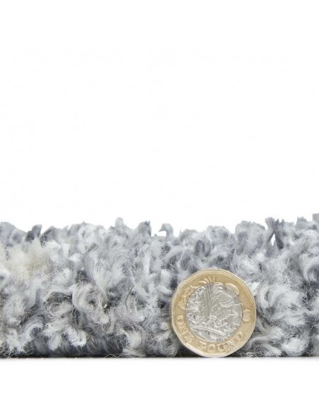 tappeto moderno Scandi Berber G257 Grey/Cream