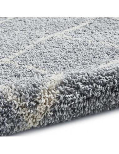 tappeto moderno Scandi Berber G257 Grey/Cream