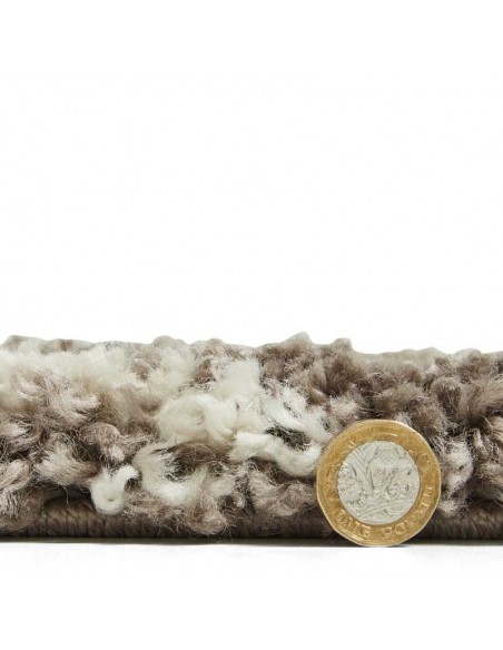 tappeto moderno Scandi Berber G276 Beige/Cream