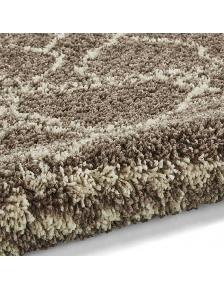 tappeto moderno Scandi Berber G276 Beige/Cream