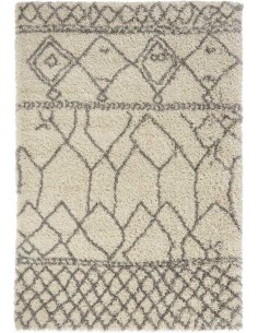 tappeto moderno Scandi Berber G276 Cream/Grey