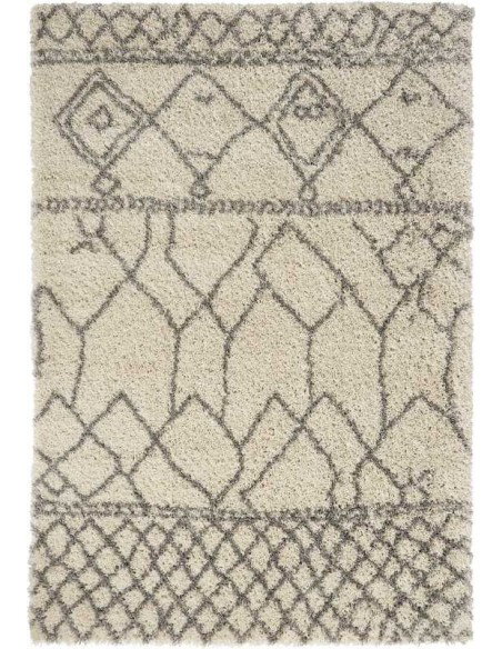 tappeto moderno Scandi Berber G276 Cream/Grey