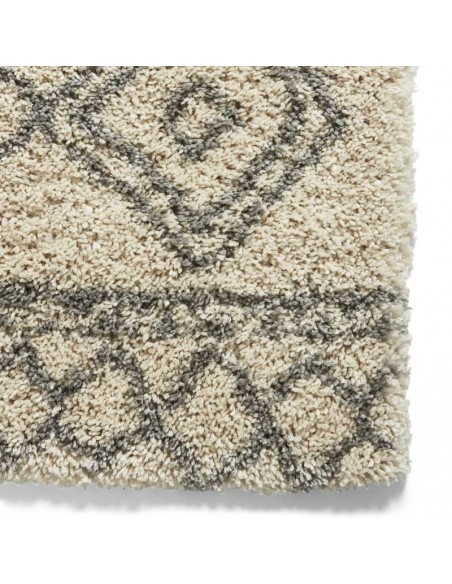 tappeto moderno Scandi Berber G276 Cream/Grey