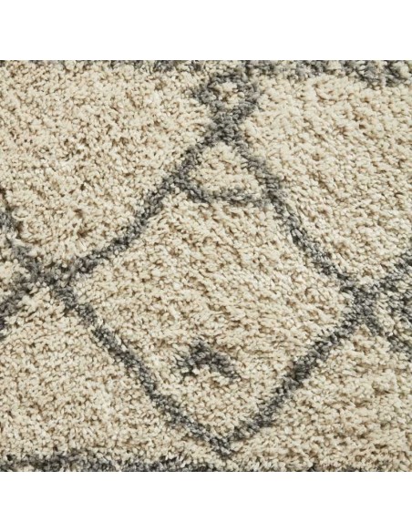 tappeto moderno Scandi Berber G276 Cream/Grey