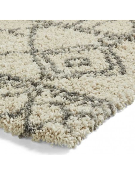 tappeto moderno Scandi Berber G276 Cream/Grey