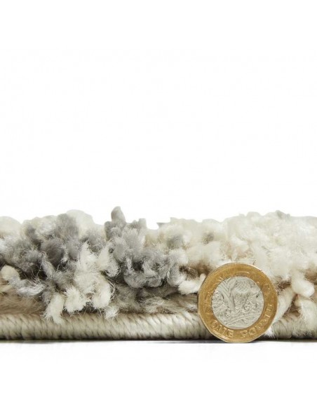 tappeto moderno Scandi Berber G276 Cream/Grey