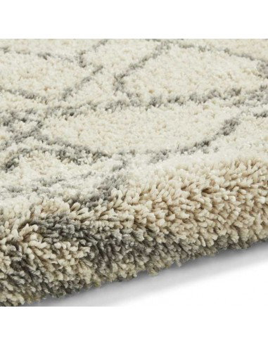 tappeto moderno Scandi Berber G276 Cream/Grey
