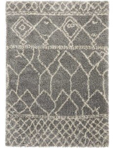 tappeto moderno Scandi Berber G276 Grey/Cream
