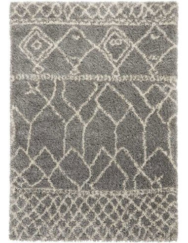 tappeto moderno Scandi Berber G276 Grey/Cream
