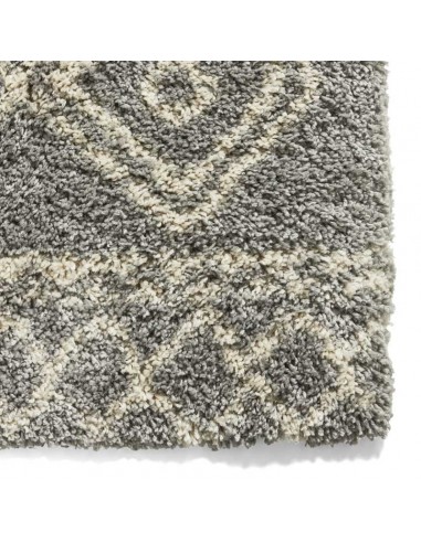tappeto moderno Scandi Berber G276 Grey/Cream