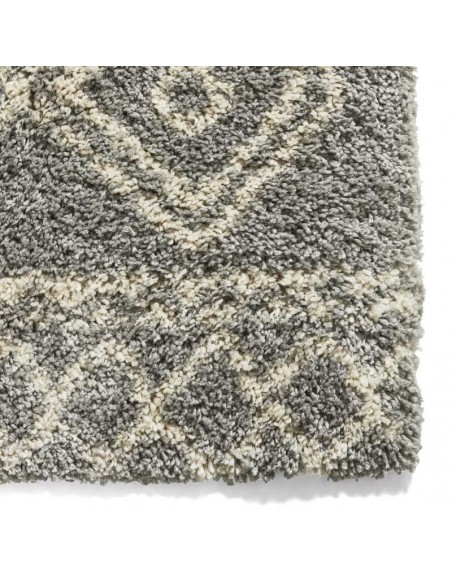 tappeto moderno Scandi Berber G276 Grey/Cream
