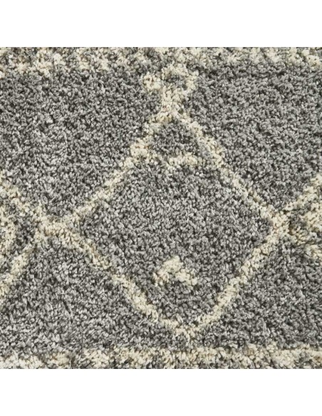 tappeto moderno Scandi Berber G276 Grey/Cream