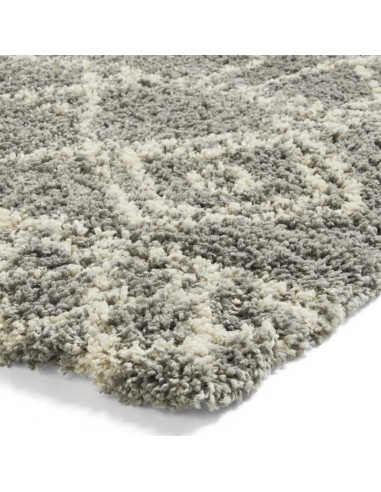 tappeto moderno Scandi Berber G276 Grey/Cream