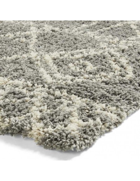 tappeto moderno Scandi Berber G276 Grey/Cream