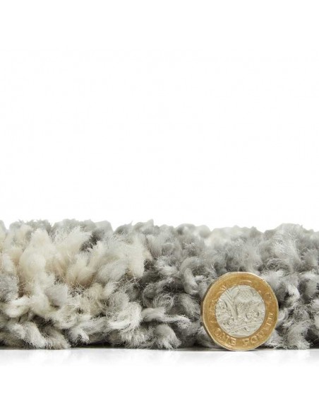 tappeto moderno Scandi Berber G276 Grey/Cream