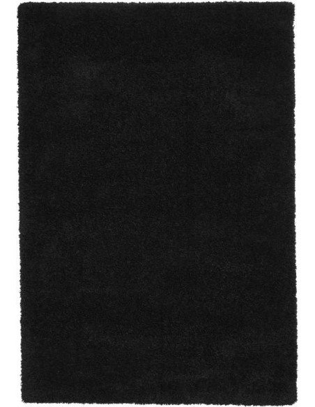 tappeto moderno Sierra 9000 Black