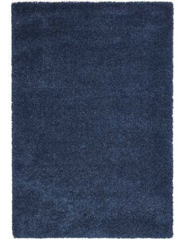 tappeto moderno Sierra 9000 Dark Blue