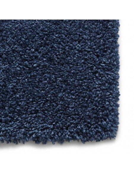 tappeto moderno Sierra 9000 Dark Blue