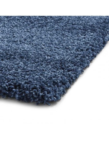 tappeto moderno Sierra 9000 Dark Blue