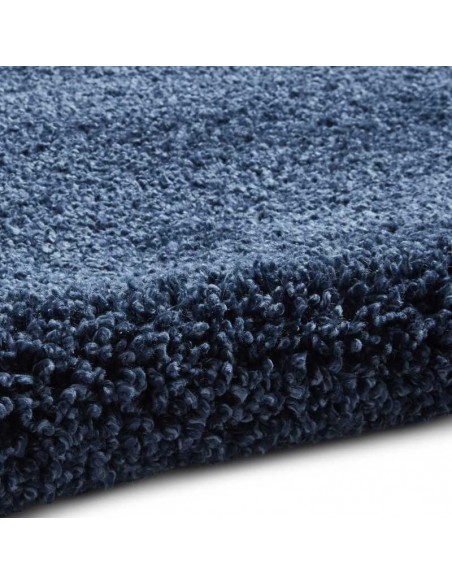 tappeto moderno Sierra 9000 Dark Blue