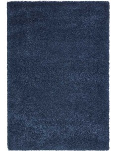 tappeto moderno Sierra 9000 Dark Blue Half Moon