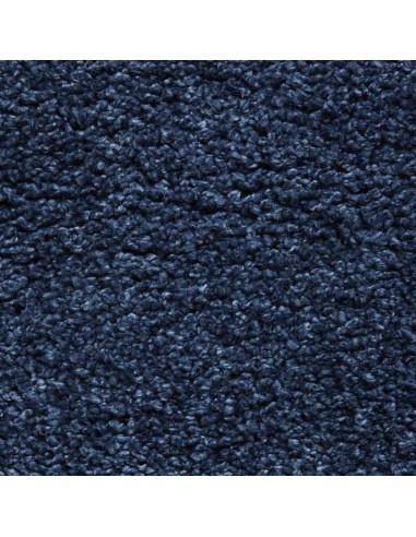 tappeto moderno Sierra 9000 Dark Blue Half Moon