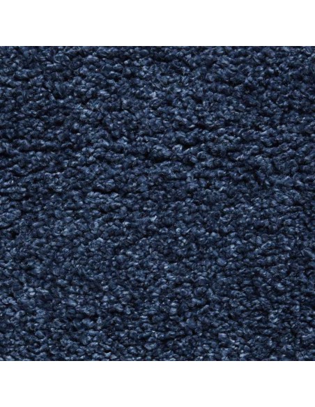 tappeto moderno Sierra 9000 Dark Blue Half Moon
