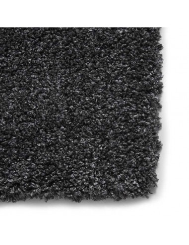 tappeto moderno Sierra 9000 Dark Grey