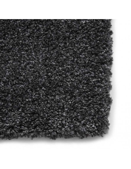 tappeto moderno Sierra 9000 Dark Grey