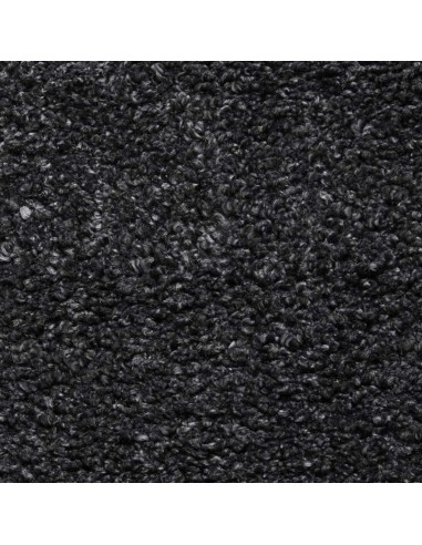 tappeto moderno Sierra 9000 Dark Grey