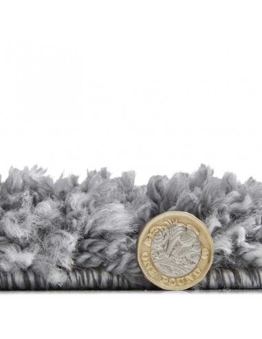 tappeto moderno Sierra 9000 Grey
