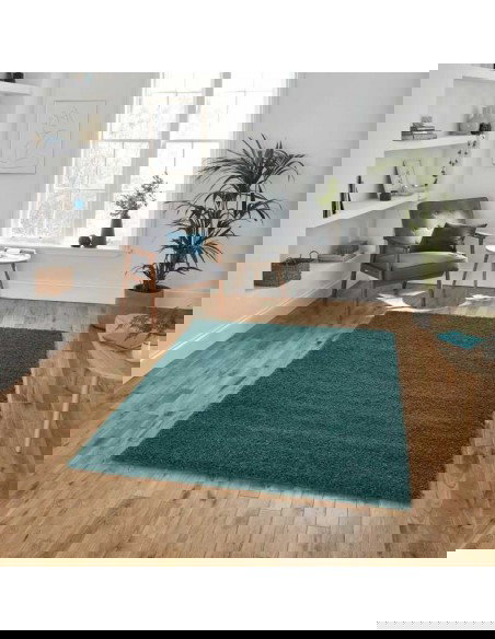 tappeto moderno Sierra 9000 Jewel Green