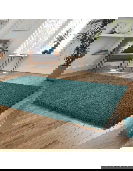 tappeto moderno Sierra 9000 Jewel Green