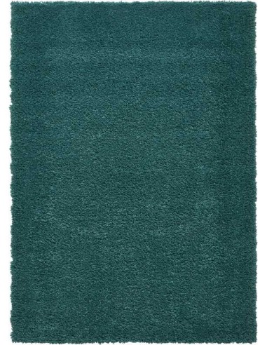 tappeto moderno Sierra 9000 Jewel Green Half Moon