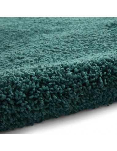 tappeto moderno Sierra 9000 Jewel Green Half Moon