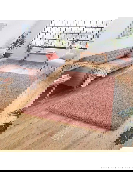 tappeto moderno Sierra 9000 Peach