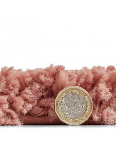 tappeto moderno Sierra 9000 Peach