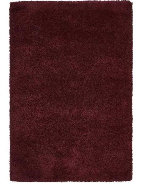 tappeto moderno Sierra 9000 Ruby